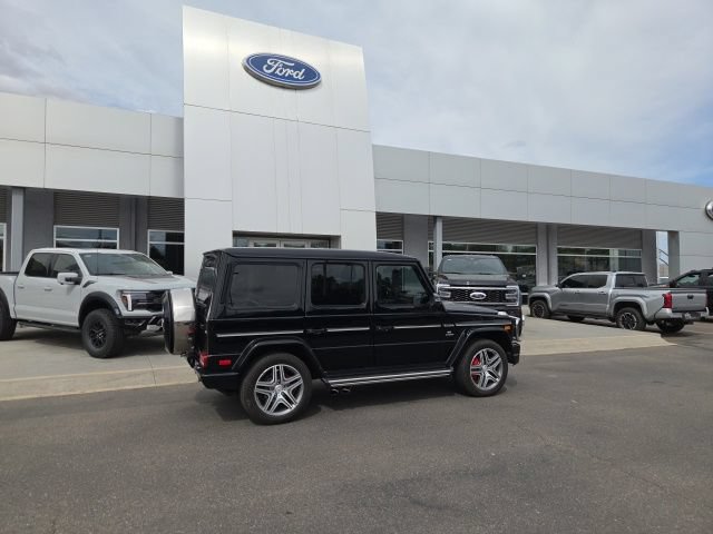 Used 2017 Mercedes-Benz G 63 AMG 4MATIC image 6