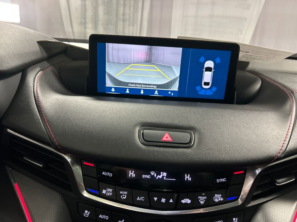 Used 2021 Acura TLX w/ A-SPEC Pkg image 16