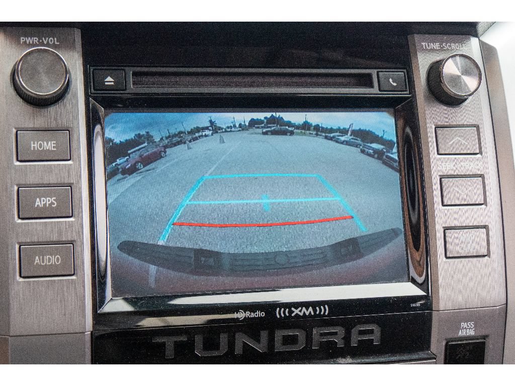 Used 2018 Toyota Tundra SR5 w/ TRD Sport Package AWD/4WD image 24