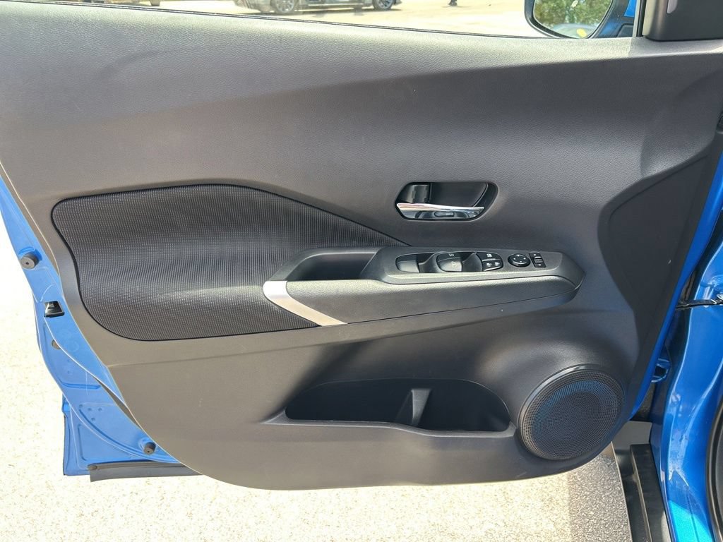 Certified 2024 Nissan Kicks SV w/ Exterior Package FWD image 18