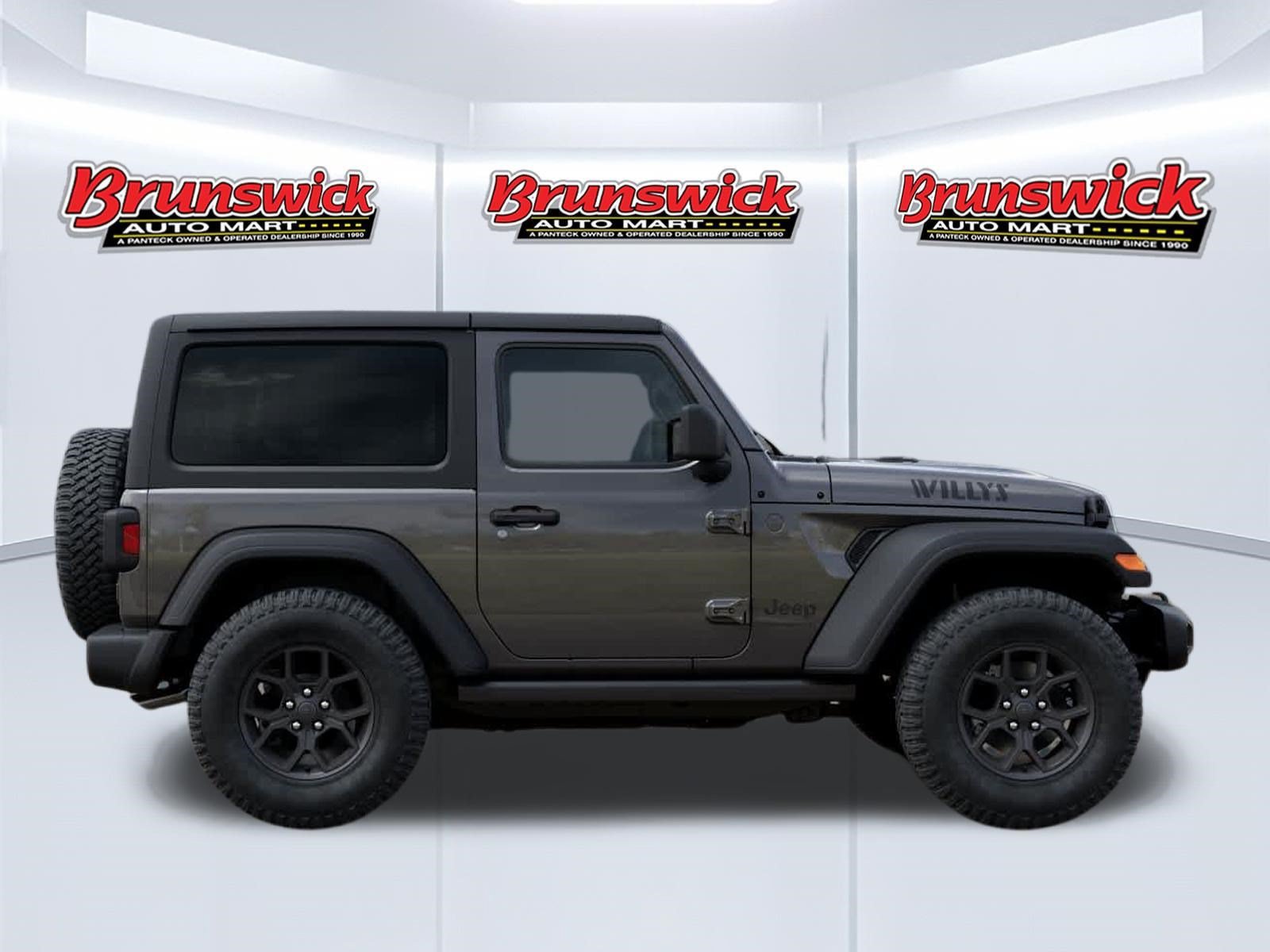 New 2026 Jeep Wrangler Sport AWD/4WD image 21