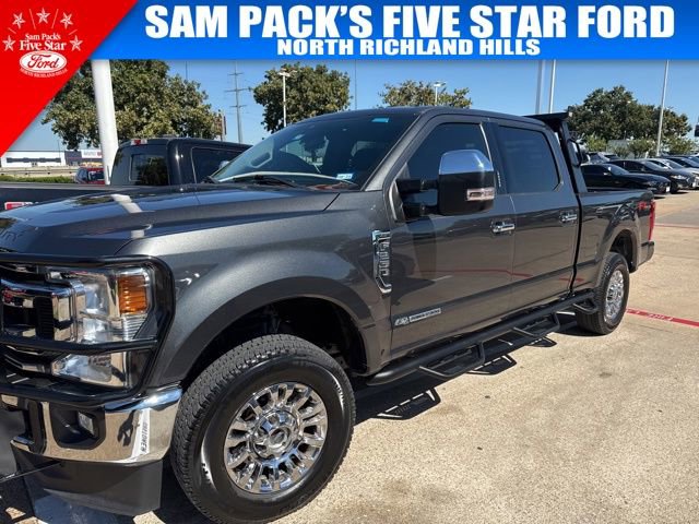 Used 2020 Ford F250 XLT w/ XLT Premium Package