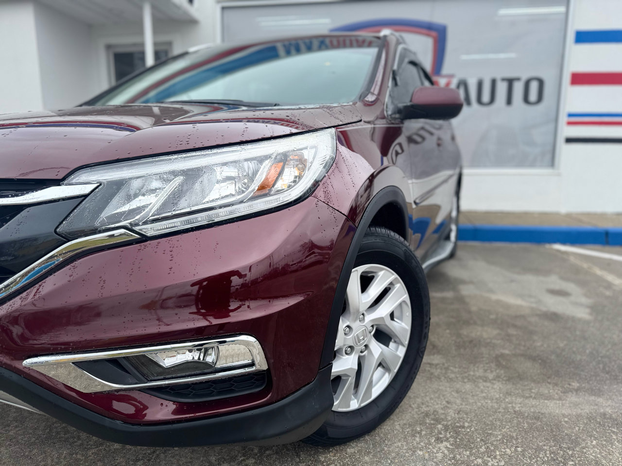 Used 2015 Honda CR-V EX image 4