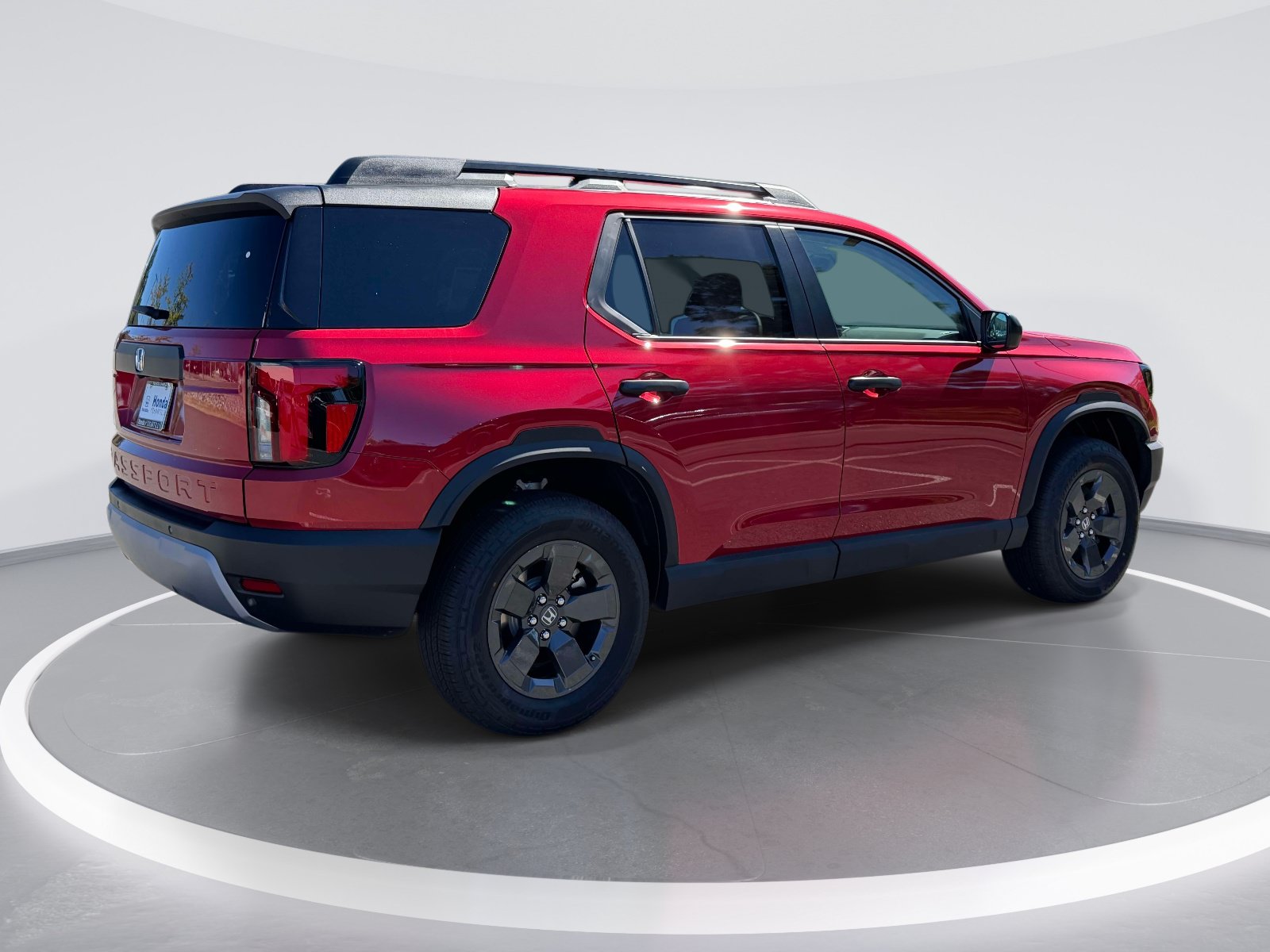 New 2026 Honda Passport RTL image 2