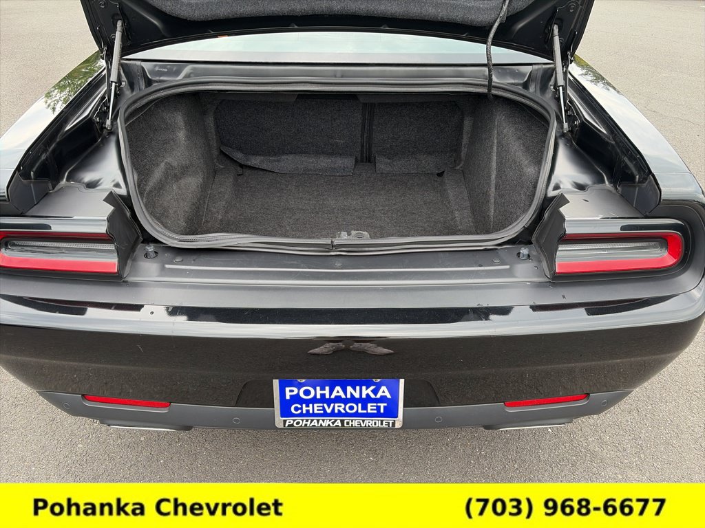 Used 2023 Dodge Challenger GT w/ Plus Package RWD image 21