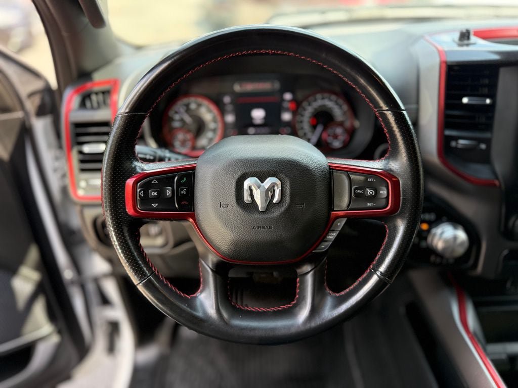 Used 2022 RAM 1500 Rebel AWD/4WD image 6