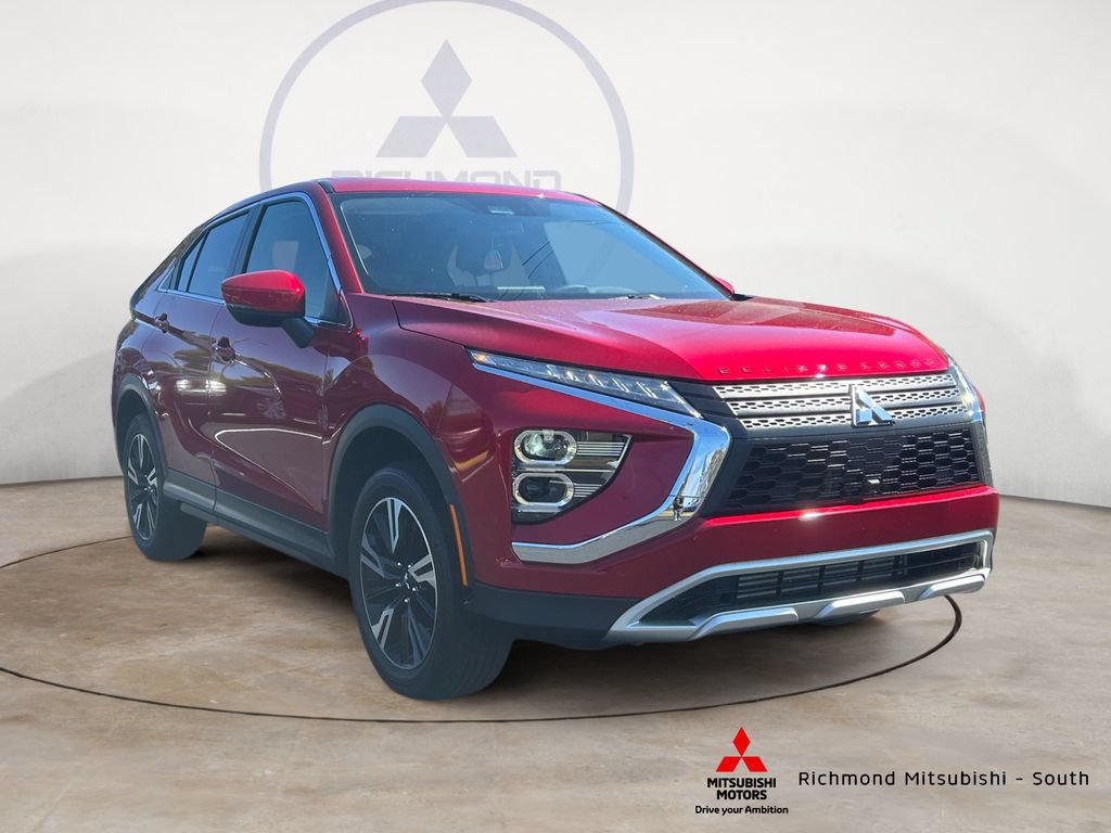 Used 2024 Mitsubishi Eclipse Cross SE AWD/4WD video 1