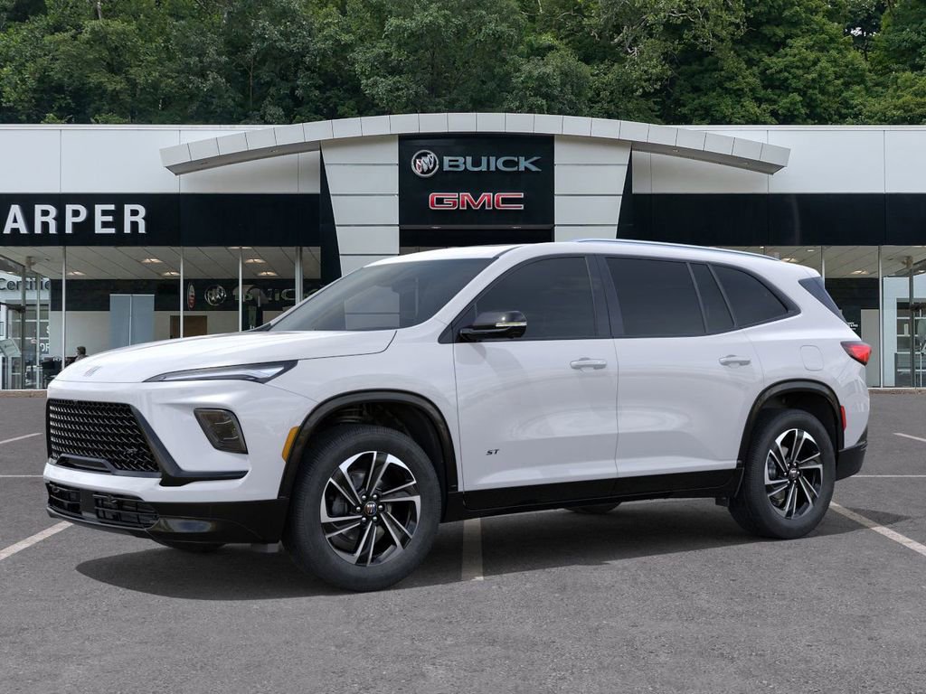 New 2026 Buick Enclave Sport Touring w/ Power Package FWD image 2