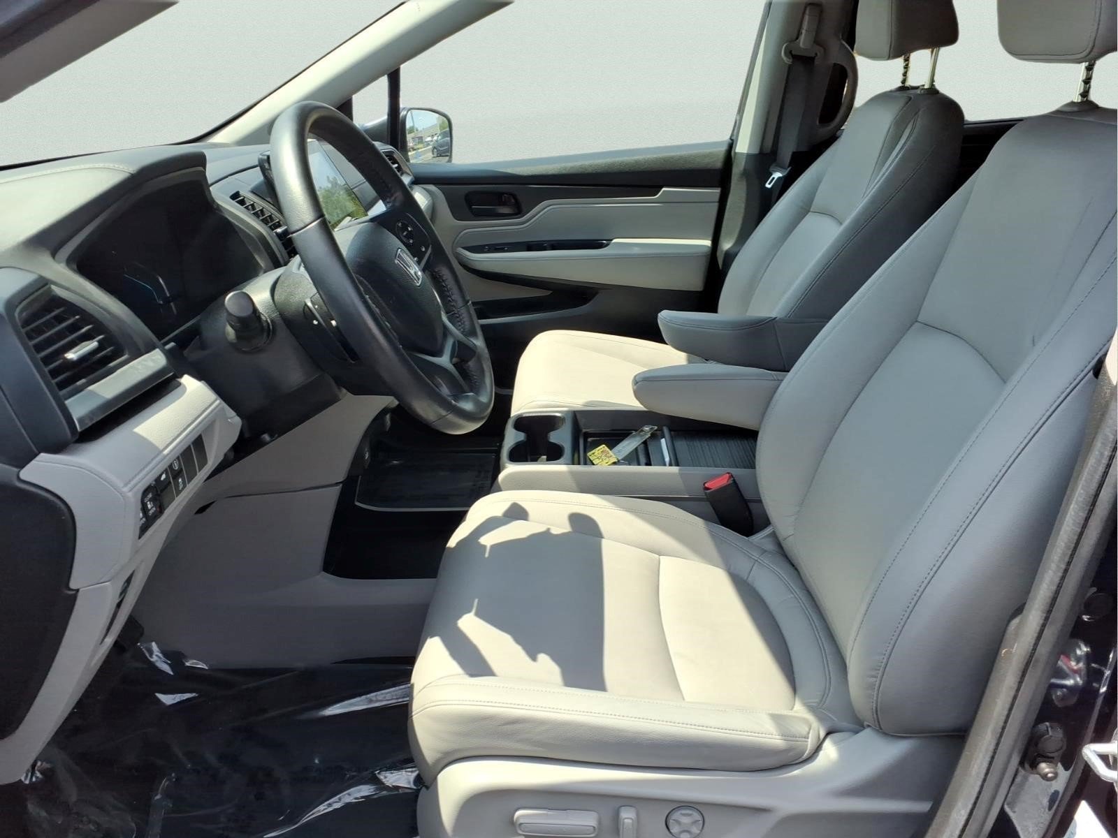 Certified 2024 Honda Odyssey EX-L image 17