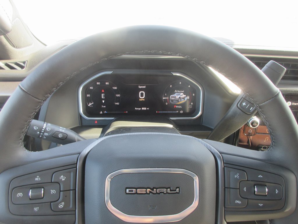New 2026 GMC Sierra 2500 Denali Ultimate image 15