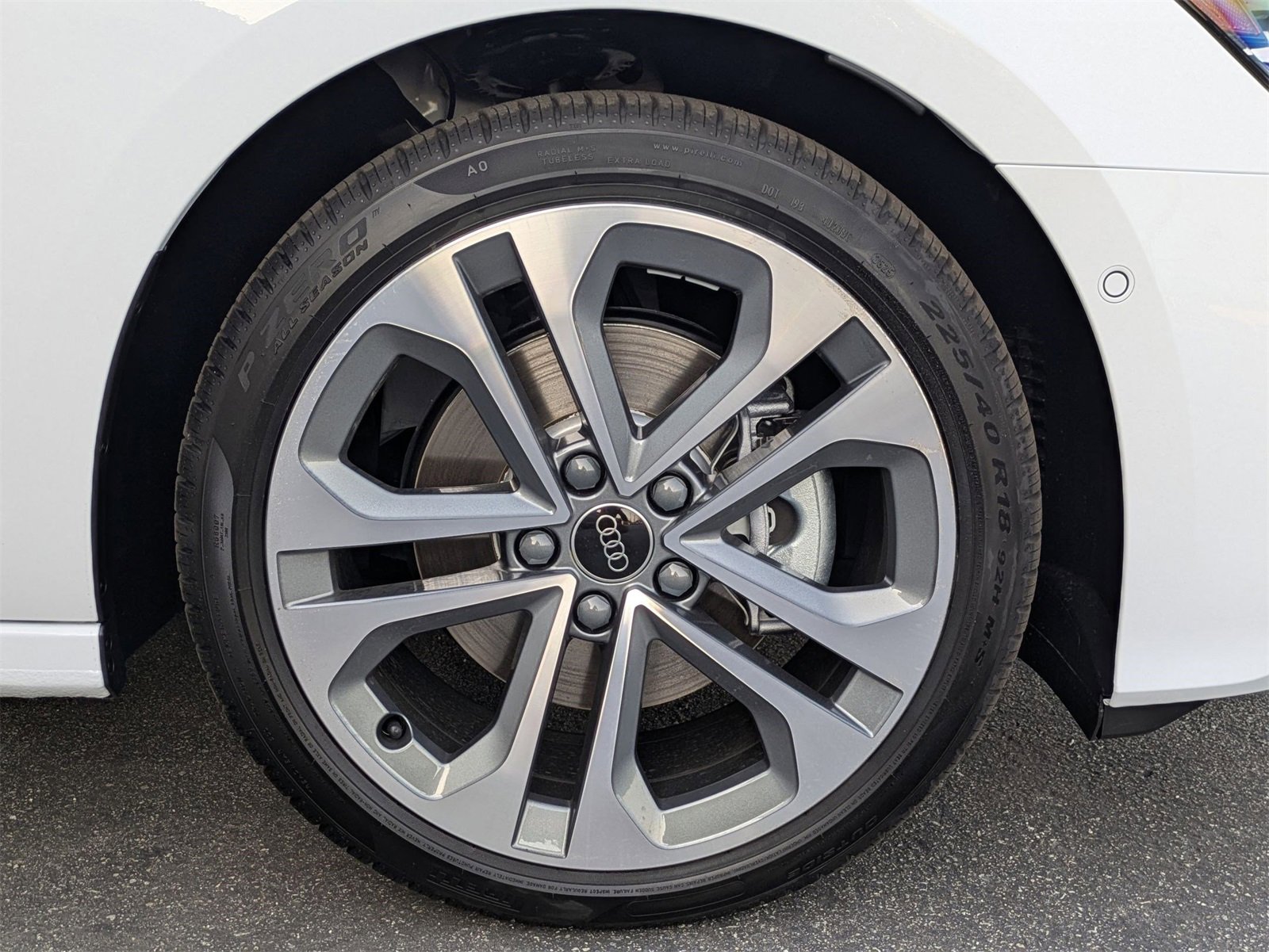 New 2026 Audi A3 2.0T Premium image 13