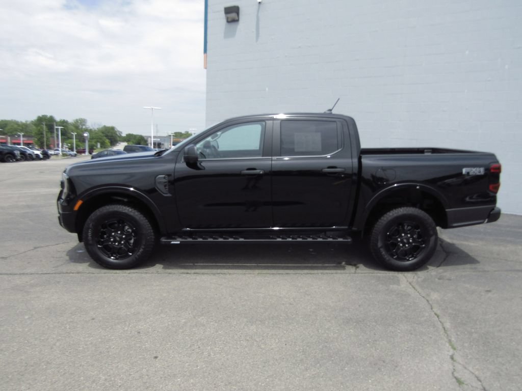 Used 2026 Ford Ranger XLT AWD/4WD image 2