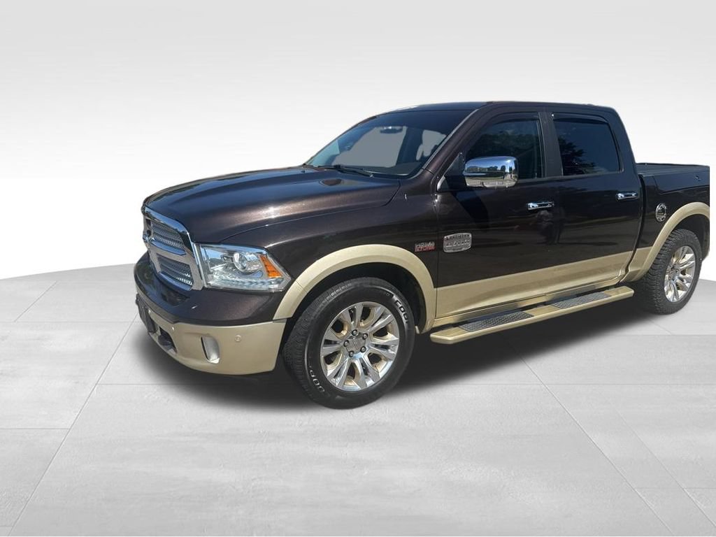 Used 2016 RAM 1500 Laramie Longhorn w/ Convenience Group AWD/4WD image 15