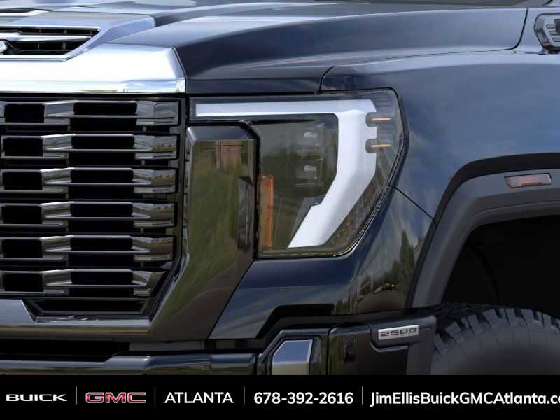 New 2026 GMC Sierra 2500 Denali Ultimate image 10