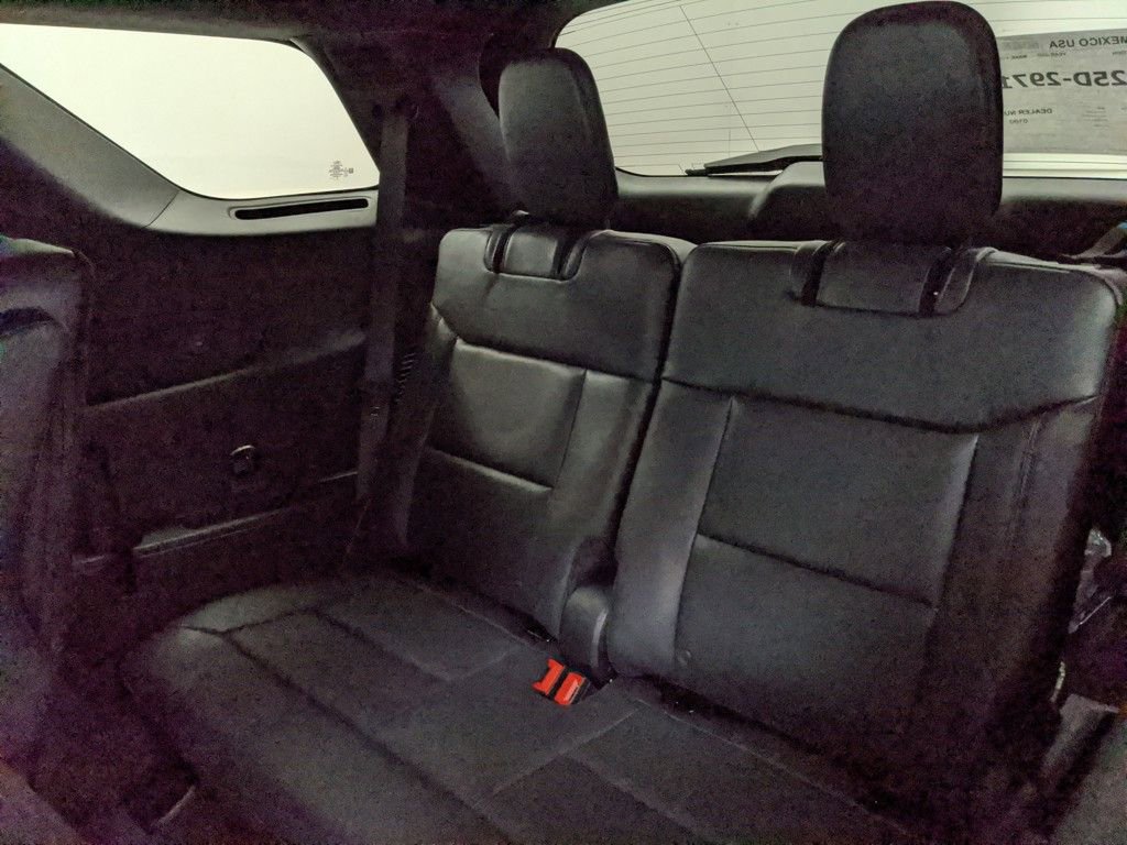 New 2025 Ford Explorer ST-Line w/ Premium Package image 24