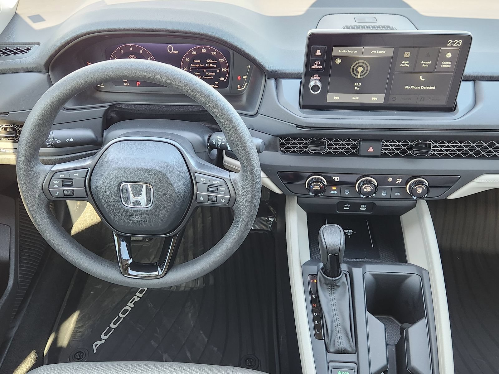 New 2026 Honda Accord LX image 31
