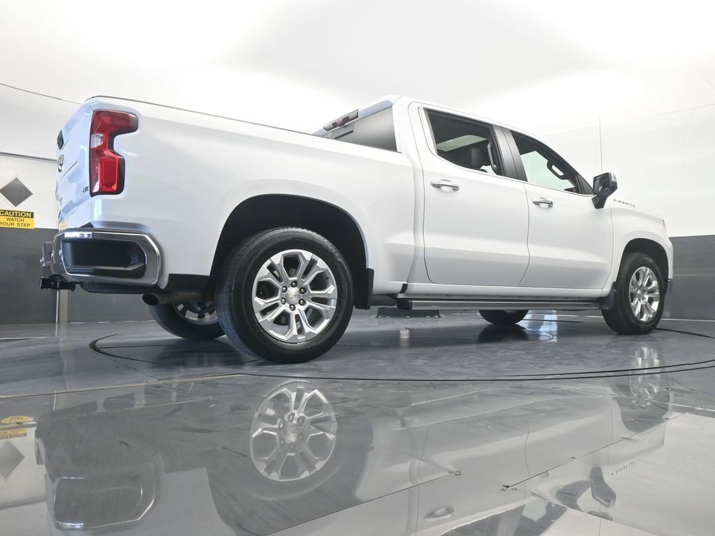Used 2023 Chevrolet Silverado 1500 LTZ w/ LTZ Premium Package image 82