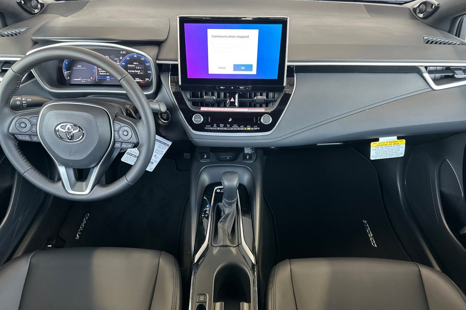 New 2026 Toyota Corolla XSE image 12