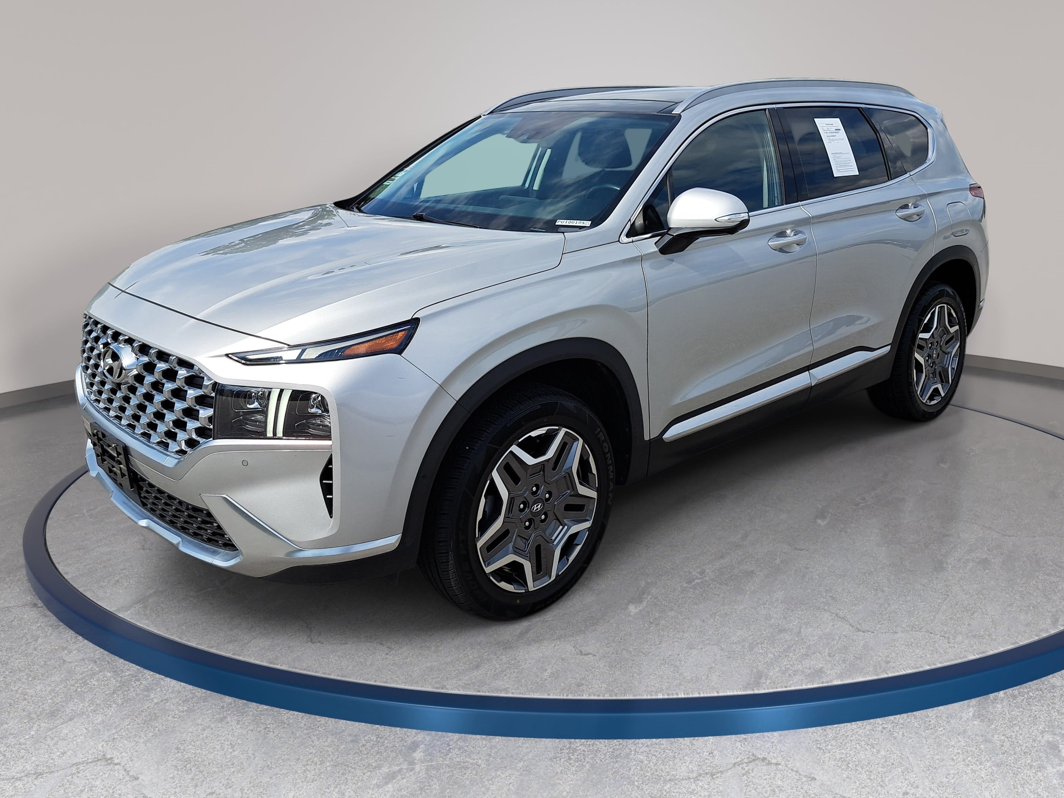 Used 2023 Hyundai Santa Fe Limited