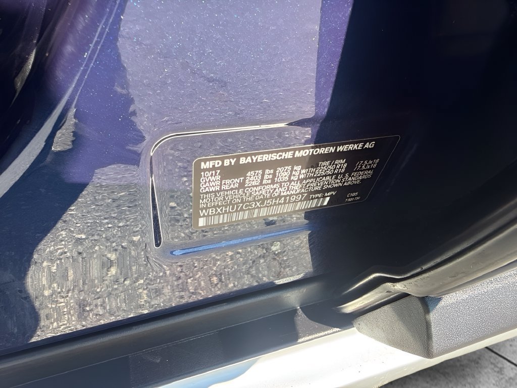 Used 2018 BMW X1 sDrive28i FWD image 29