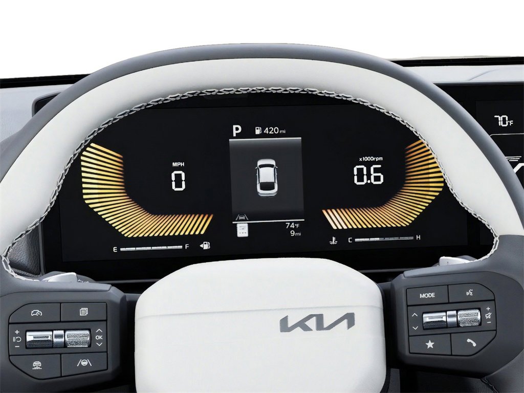 New 2026 Kia K4 GT-Line image 21