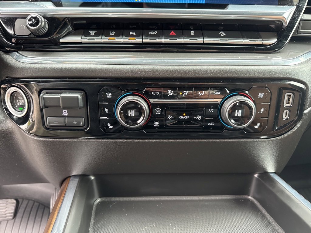 Used 2024 Chevrolet Silverado 2500 High Country w/ High Country Premium Package image 43