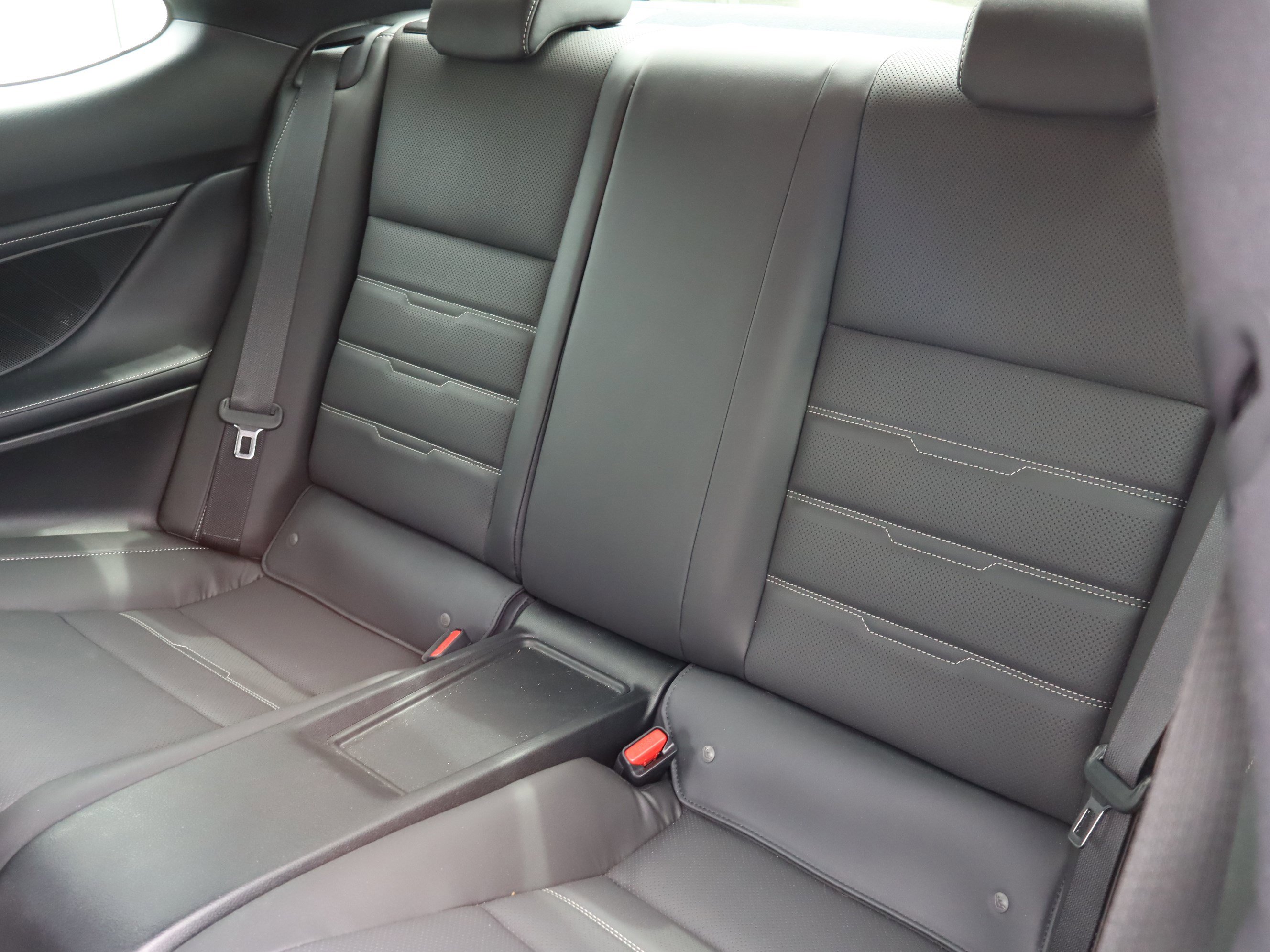 Used 2025 Lexus RC 350 F Sport w/ Navigation Package image 29
