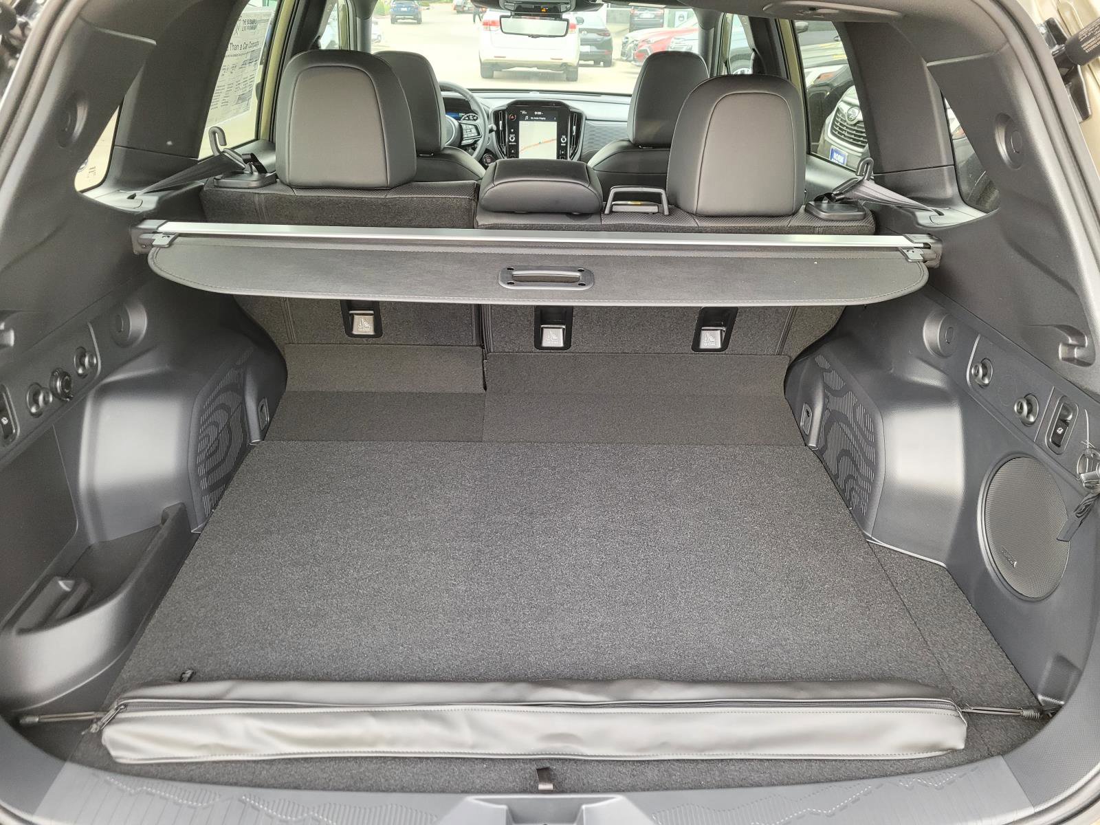 New 2026 Subaru Forester Touring image 18