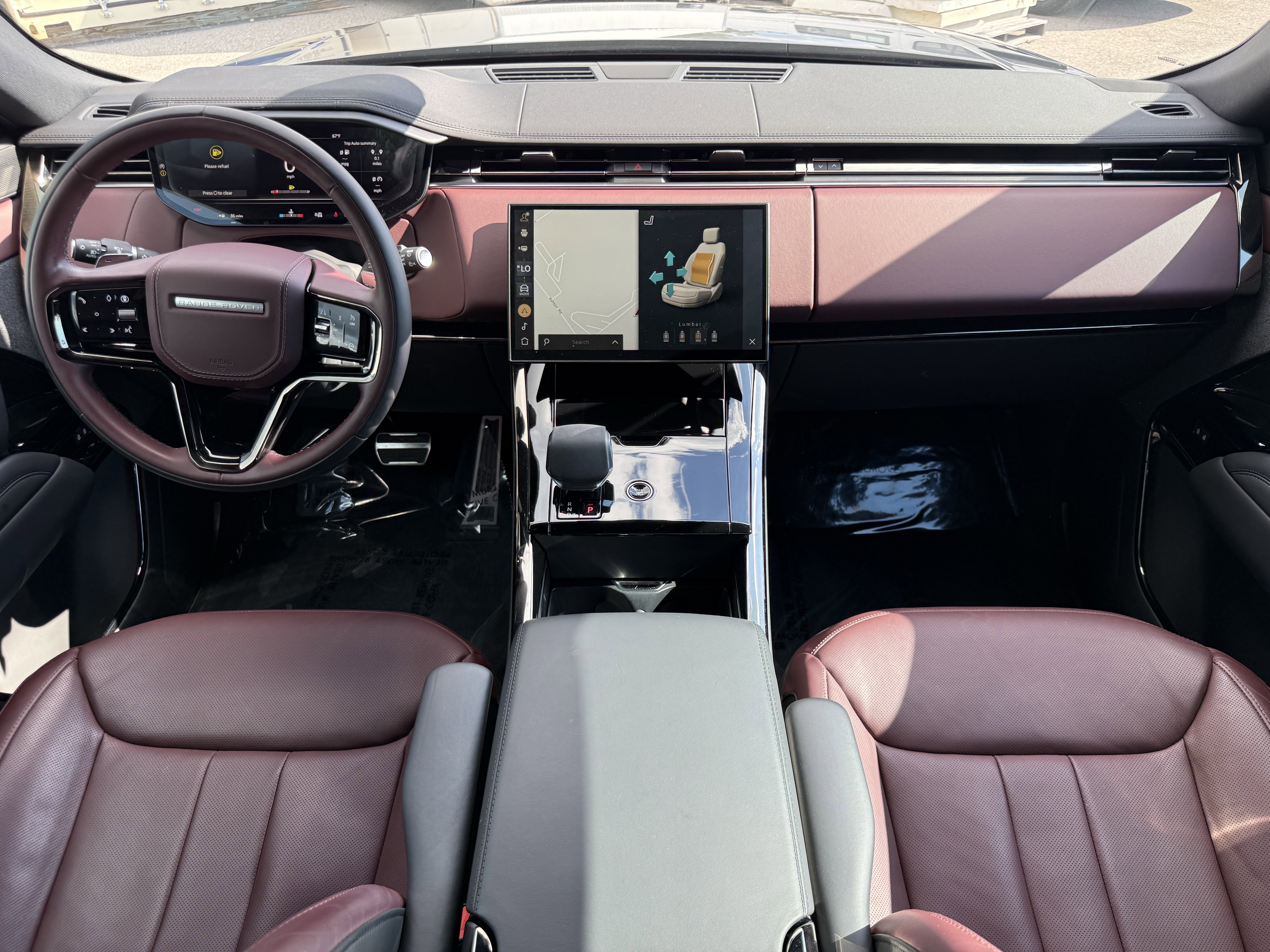 Used 2024 Land Rover Range Rover Sport Dynamic SE image 16