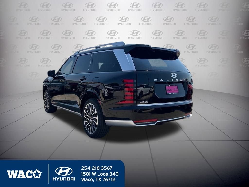 New 2026 Hyundai Palisade Calligraphy image 2
