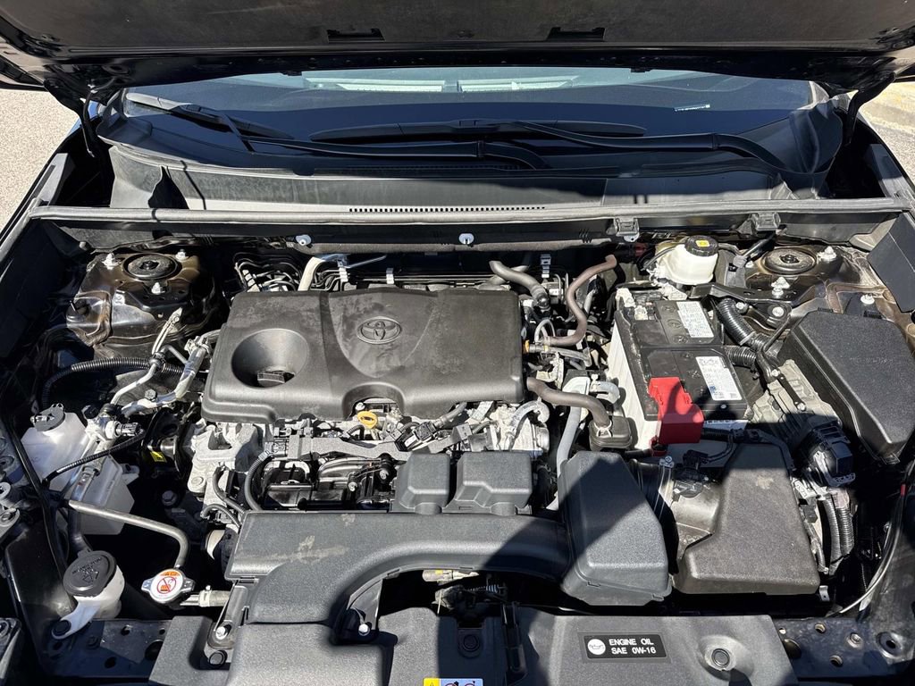 Used 2024 Toyota RAV4 LE image 3