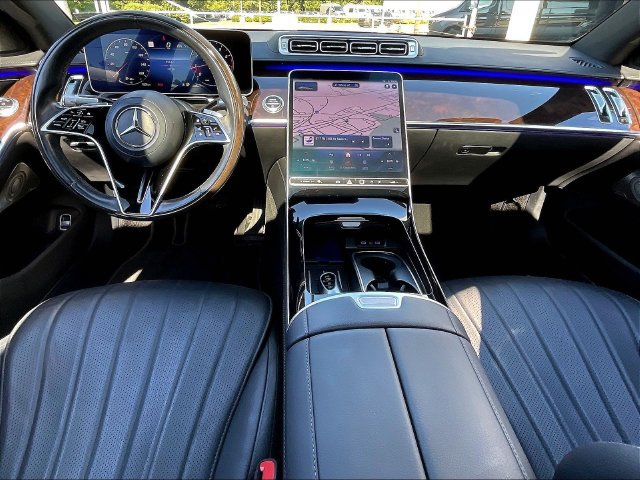 Certified 2023 Mercedes-Benz S 500 4MATIC image 9