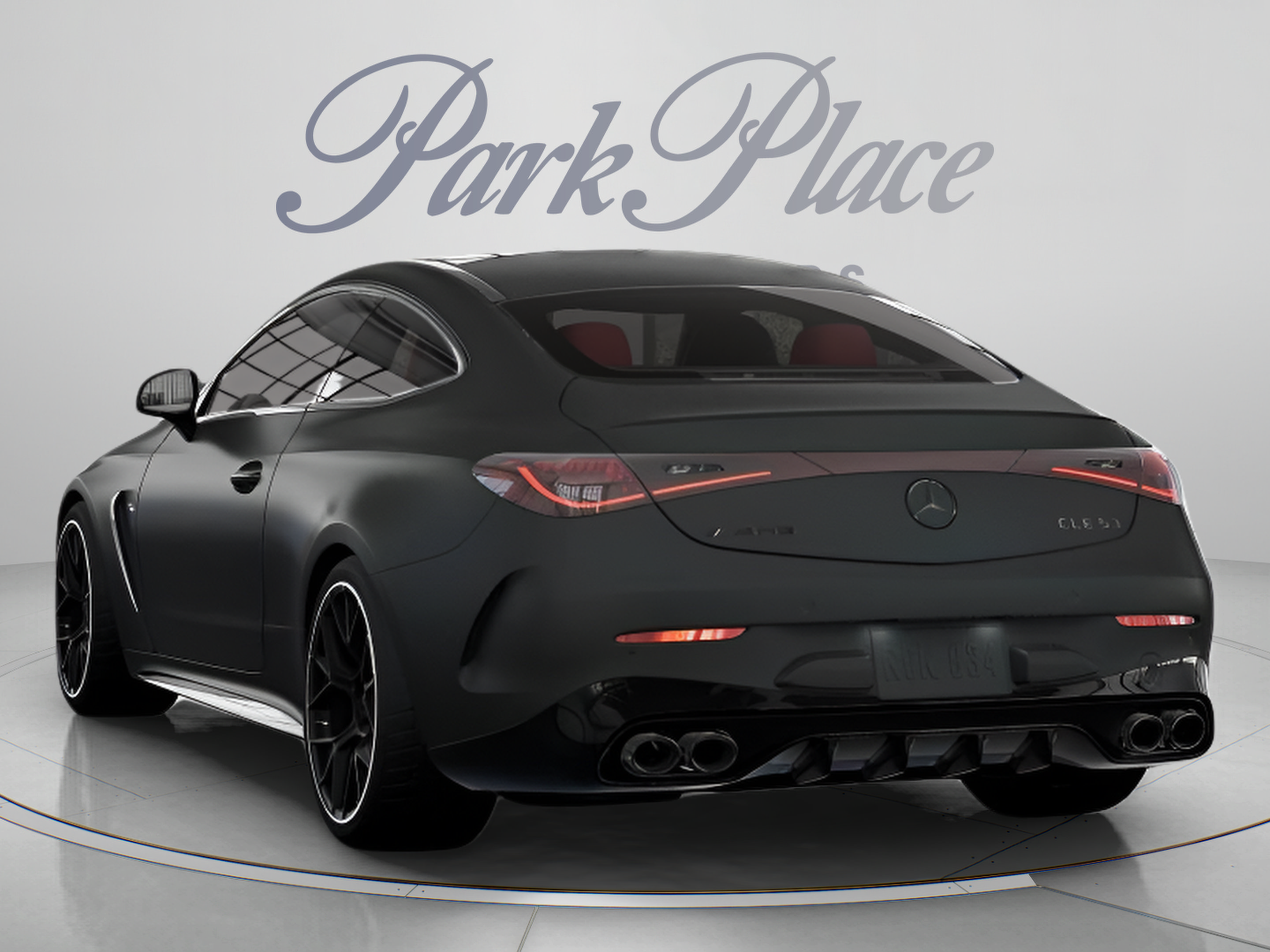 New 2027 Mercedes-Benz CLE 53 AMG 4MATIC Coupe image 15