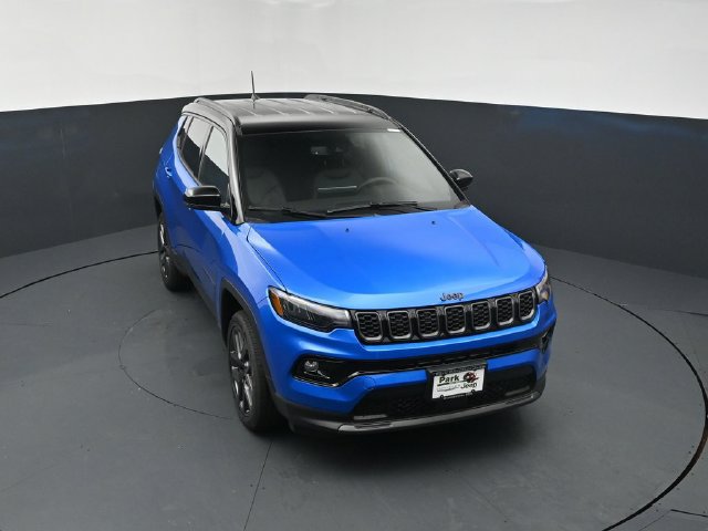 New 2026 Jeep Compass Limited AWD/4WD image 16