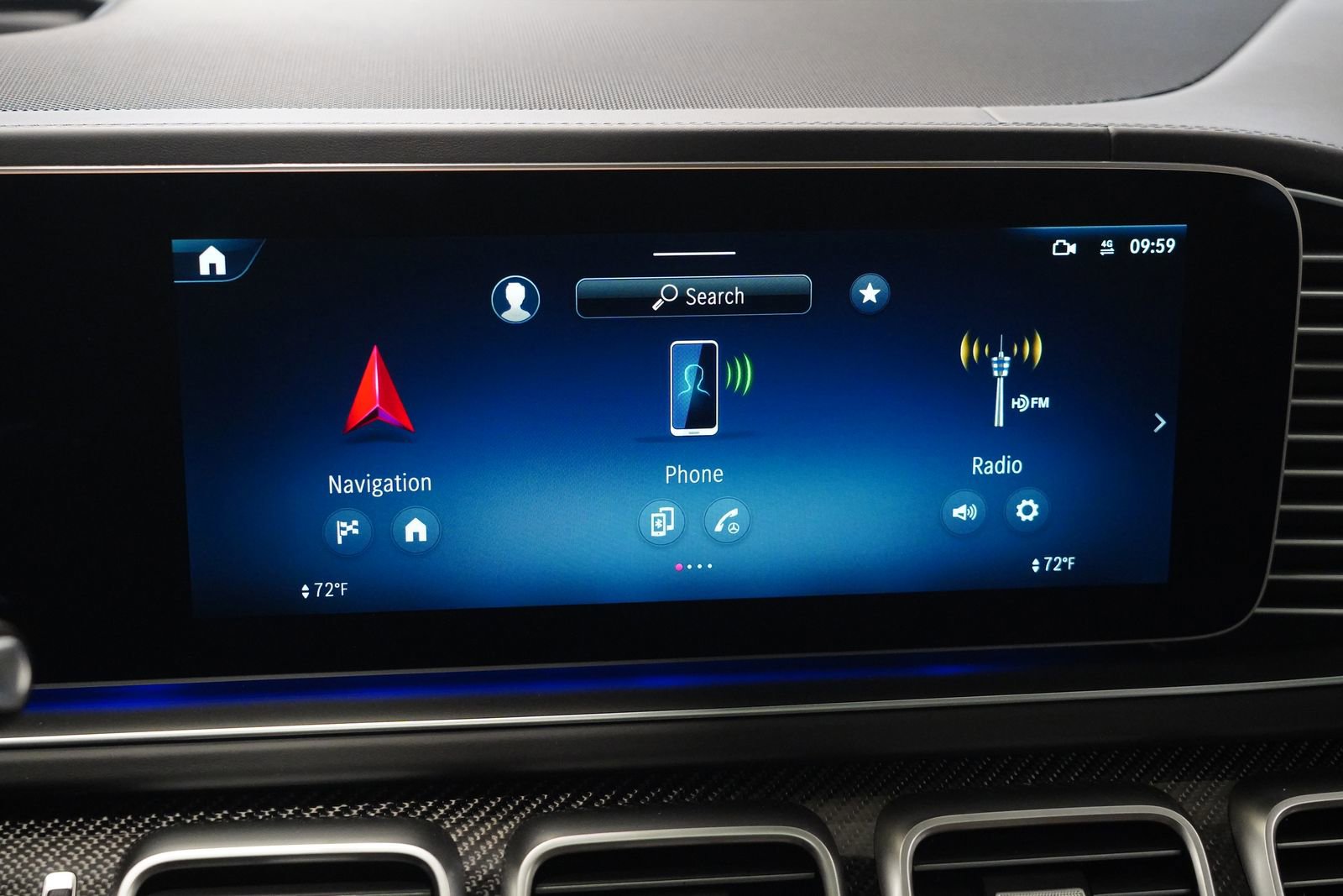 New 2026 Mercedes-Benz GLS 63 AMG 4MATIC image 27