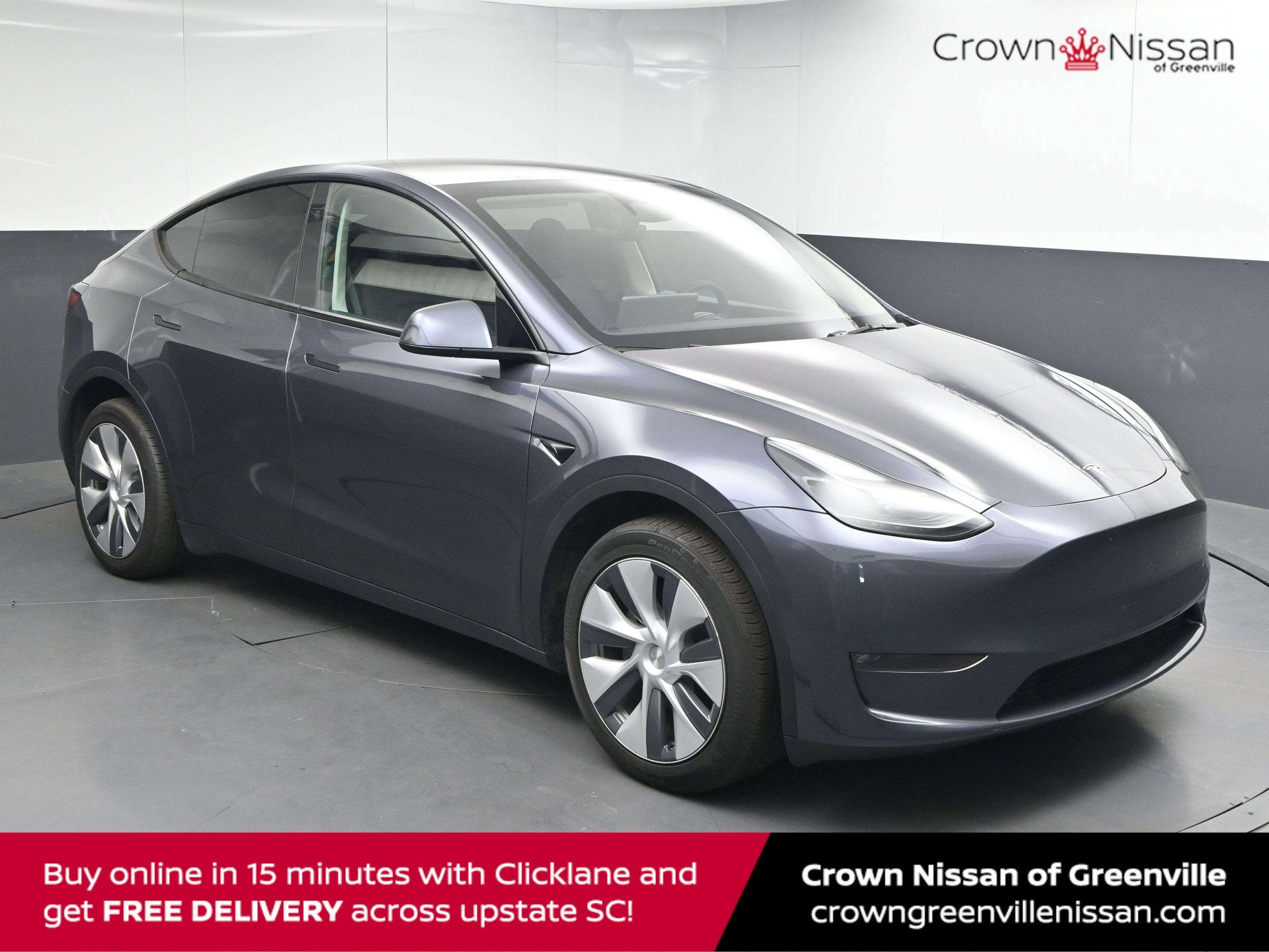 Used 2023 Tesla Model Y Long Range