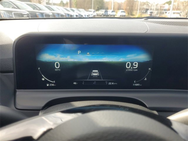 Certified 2024 Kia Seltos SX image 19