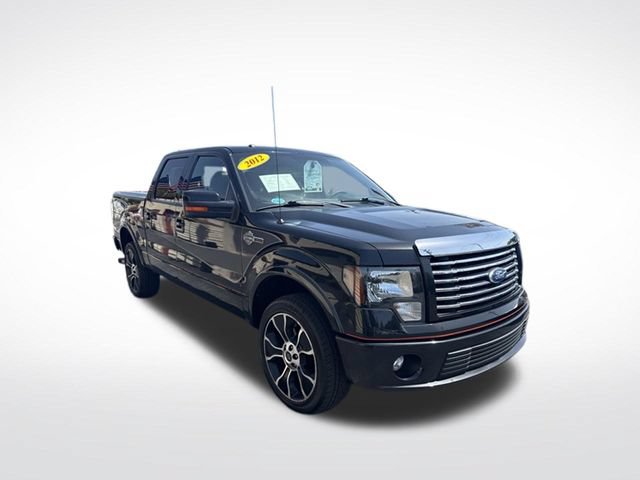Used 2012 Ford F150 Harley-Davidson AWD/4WD image 1