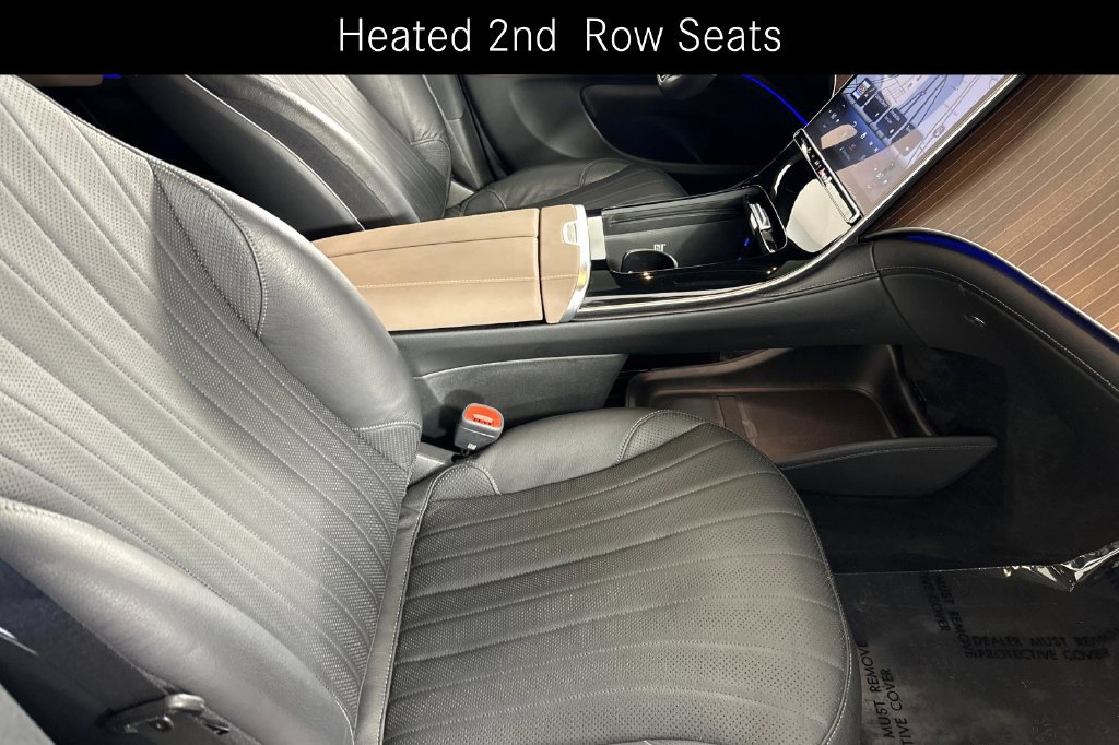 Certified 2023 Mercedes-Benz EQS 450+ 4MATIC SUV image 22