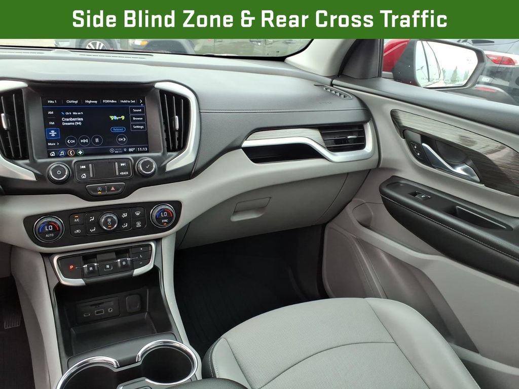 Certified 2023 GMC Terrain SLT w/ Tech Package FWD image 18