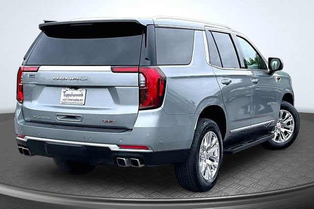 Used 2025 GMC Yukon Denali AWD/4WD image 6
