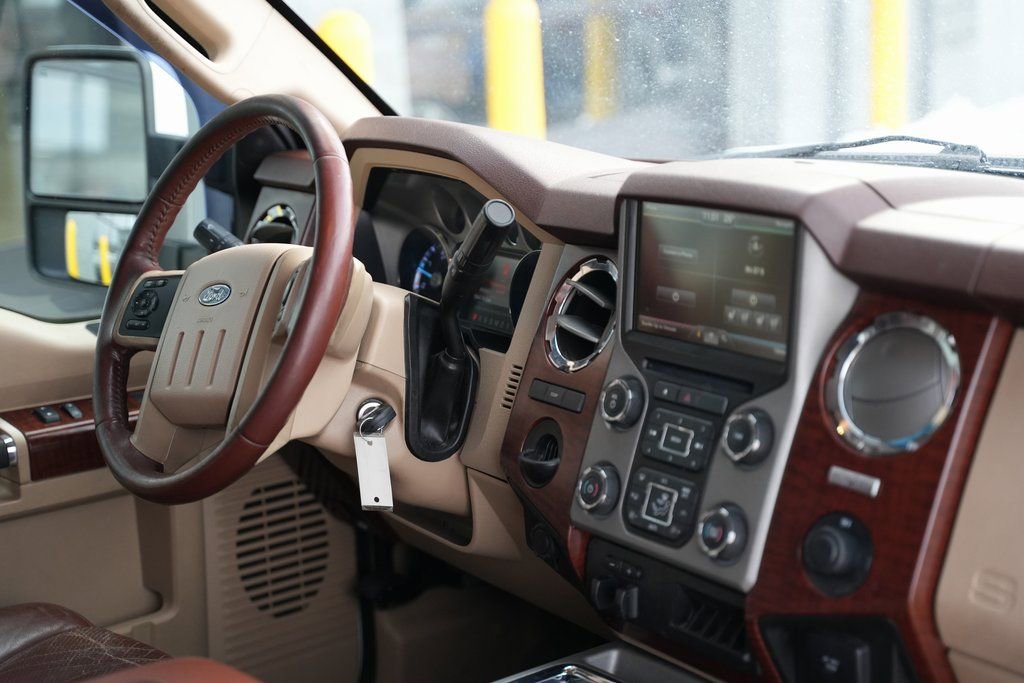 Used 2014 Ford F350 King Ranch image 26