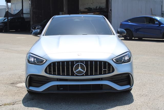 Used 2025 Mercedes-Benz C 43 AMG 4MATIC Sedan image 2