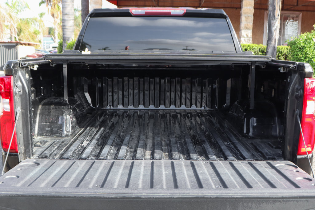 Used 2021 Chevrolet Silverado 1500 LT Trail Boss AWD/4WD image 8