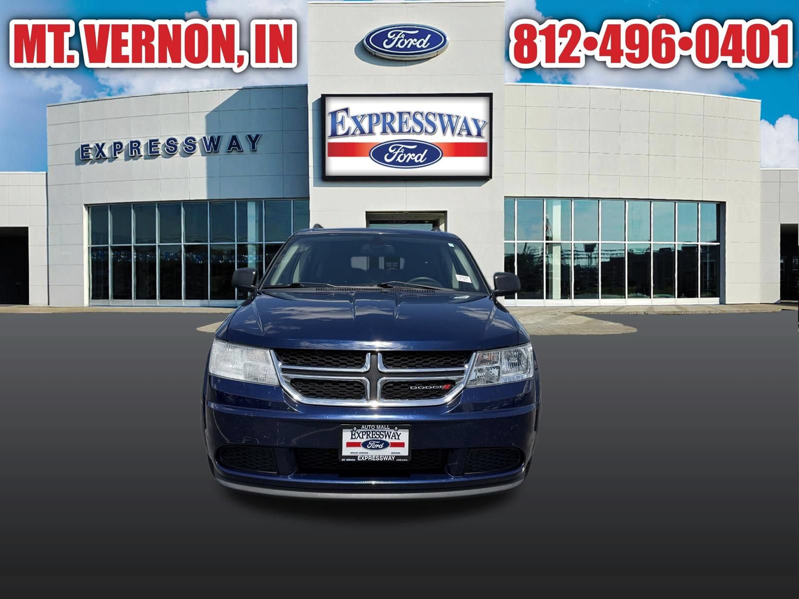 Used 2020 Dodge Journey SE FWD image 3