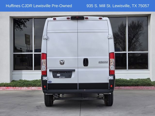 Used 2025 RAM ProMaster 2500 w/ Convenience Group image 6