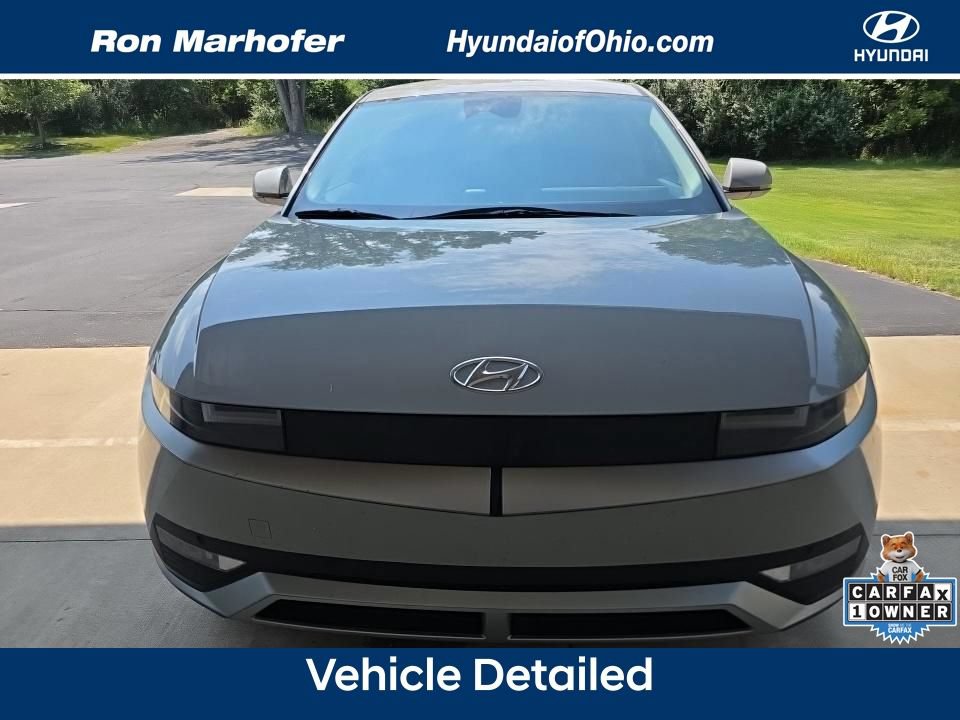 Certified 2023 Hyundai Ioniq 5 SEL w/ Cargo Package AWD/4WD image 1