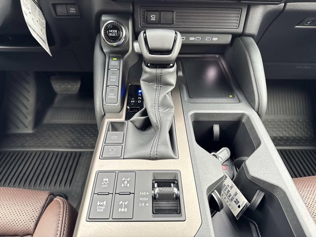 New 2026 Toyota Land Cruiser w/ Premium Package image 29