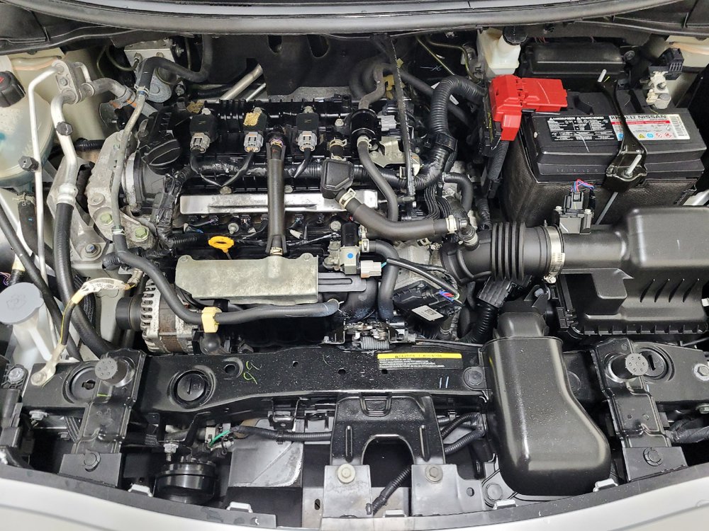 Used 2022 Nissan Versa SV FWD image 30