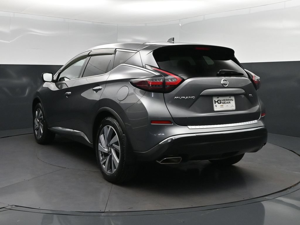 Used 2021 Nissan Murano SL w/ SL Moonroof Package FWD image 5